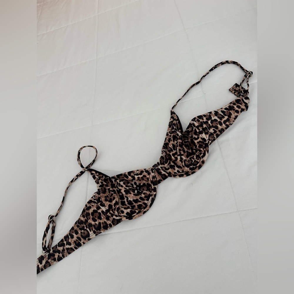 Pretty Little Thing Bikini Top